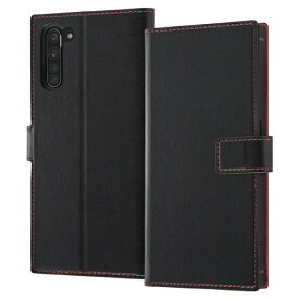 レイアウト｜rayout OPPO Reno3 A 手帳型 耐衝撃ケース BKRD RT-OPR3ATLC2/BR
