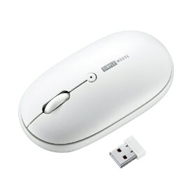 サンワサプライ｜SANWA SUPPLY マウス ホワイト MA-WR187W [光学式 /無線(ワイヤレス) /3ボタン /USB]