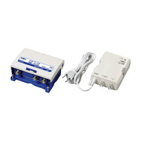 サン電子 利得切換式UHFブースタ（電源分離型） SBF453DP