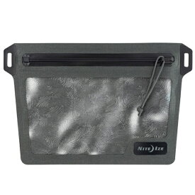 【エントリーで最大2万ポイント当たる｜11/18迄】 NITE IZE｜ナイトアイズ Run Off ランオフ ウォータープルーフポケット(W182×H133mm) NI59036