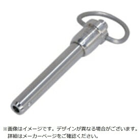 イマオコーポレーション｜IMAO Jergens　ボールロックリング型ピン BJ775-06030-SUS