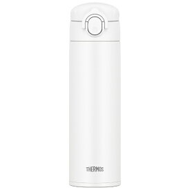 サーモス｜THERMOS 真空断熱ケータイマグ 食洗機対応モデル [500ml ワンタッチ] ホワイト JOK-500-WH