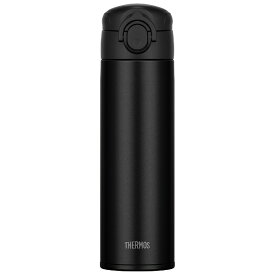 サーモス｜THERMOS 真空断熱ケータイマグ 食洗機対応モデル [500ml ワンタッチ] ブラック JOK-500-BK【rb_cooking_cpn】