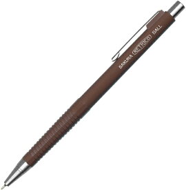 サクラクレパス｜SAKURA COLOR PRODUCT レトリコボール ボールペン チョコレートブラウン(インク色：ブラック) NOB304R#148 [0.4mm]
