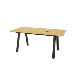 PLUS�b�v���X �_�C�j���O���[�N�e�[�u�� �_�C�j���O�e�[�u�� ��180cm ���s100cm PLUS �y���[�J�[�����E��������s�E���Ԏw��E�ԕi�s�z