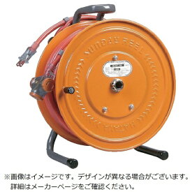 ハタヤリミテッド｜HATAYA ハタヤ　温度センサー付コードリール　単相100V30M GY-130S