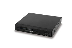 ORIGINAL BASIC｜オリジナルベーシック HDMI対応DVDプレーヤー ブラック DVD-H225BKS [再生専用] ブラック DVD-H225BKS [再生専用]