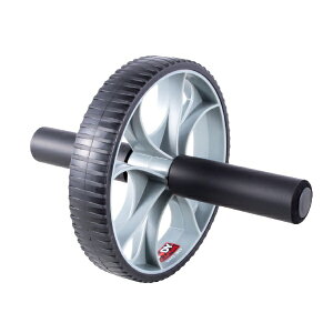 BODY SCULPTURE|ボディースカルプチャー 腹筋ローラー(ブラック) TKS91HM025