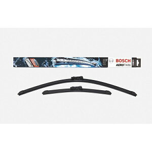 BOSCH�b�{�b�V�� 3 397 007 620�@���C�p�[�u���[�h�@AEROTWIN�^�G�A���c�C�����C�p�[�@�A���ԗp�i�|���}�[�R�[�e�B���O�^�C�v�j�@���n���h���ԗp�@�ĔԁFA620S�@�����F600�^475mm�@�t�����g�p�^2�{ 3