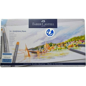 t@[o[JXebFaber-Castell S[ht@[o[ANA ʐFM(ʓ) 36FZbg 114636