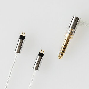 FINALbt@Ci CzpVo[R[gP[u 2Pin 1.2m 4.4mm C1062P12EZCLEHyrb_audio_cpnz