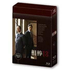 ハピネット｜Happinet 相棒 season18 Blu-ray BOX【ブルーレイ】 【代金引換配送不可】