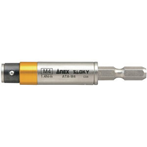�A�l�b�N�X�c�[���bANEXTOOL ANEX �d�C�H���p�g���N�A�_�v�^�[M4(1.4N�Em) ANEX ATA-M4