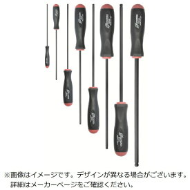 ボンダス｜BONDHUS ボンダス　ボールポイント・ドライバー　　ロング　セット8本組（2−10mm） BSX8ML