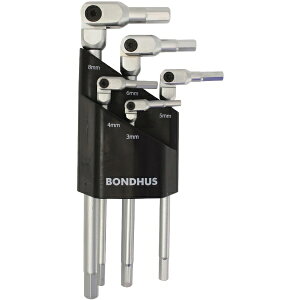 �{���_�X�bBONDHUS �{���_�X�@HEX�@PRO�@�s�{�b�g�w�b�h�Z�p�����`�Z�b�g�@5�{�g�@3�|8mm HP5-1C-25R