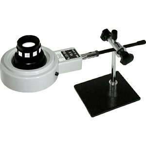 京葉光器|Keiyo Magnifier リーフ LED照明拡大鏡 18x LEDS-180AS