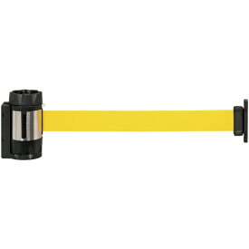 中発販売｜CHUHATSU HANBAI Reelex　バリアリールMAX　（マグネットタイプ）　ベルト　黄　6m BRB-506D