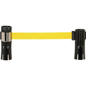 中発販売｜CHUHATSU HANBAI Reelex　バリアリールMAX　（コーンタイプ）　ベルト黄　6m BRB-506DS