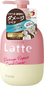 �N���V�G�bKracie �}�[���~�[�@�_���[�W���y�A�R���f�B�V���i�[�@490ml ma&me(�}�[���~�[)