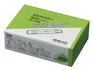 KOKUYObRN vt@Xi[ tH_[Ή^Cv Ƃ 15mm 50{ FA-115N