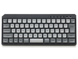 FILCO｜フィルコ キーボード Majestouch MINILA-R Convertible 茶軸 マットブラック FFBTR66M/NMB [Bluetooth・USB /有線・ワイヤレス]【rb_ keyboard_cpn】