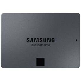 SAMSUNG｜サムスン MZ-77Q8T0B/IT 内蔵SSD SATA接続 870QVO [8TB /2.5インチ]