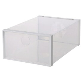 霜山｜Shimoyama クリアシューズケース ＜SSY4401＞