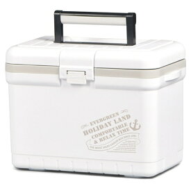 伸和｜Shinwa ホリデーランドクーラー ホワイト 7H ＜AKC5901＞