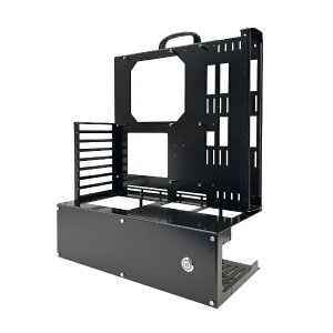 쏊bNAGAO INDUSTRY PCP[X I[vt[ ver.E-ATX ubN N-FRAME-EATX