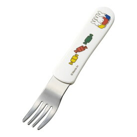 関東プラスチック工業｜Kantoh Plastic Industry メラミン お子様食器 ｢ミッフィー｣ フォーク M-1409FT ＜RHO8001＞