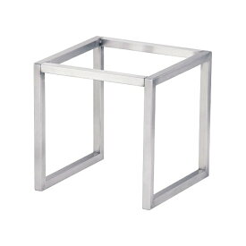 遠藤商事｜Endo Shoji TKG ストレージライザー（ヘアライン） 150角 ＜NST1902＞