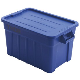 トラスト｜TRUST トラスト ラージボックス（フタ付） 3012 ブルー ＜KTL6213＞