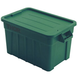 トラスト｜TRUST トラスト ラージボックス（フタ付） 3012 グリーン ＜KTL6212＞