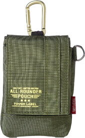中林製作所 TOUGH LABEL 多機能小物ケース TOUGH LABEL AM-21