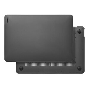 LAUTbE MacBook AiriRetinafBXvCA13C`A2020jp LAUT HUEX ubN L_13MA20_HX_BK