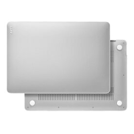 LAUT｜ラウ MacBook Air（Retinaディスプレイ、13インチ、2020）用 LAUT HUEX FROST L_13MA20_HX_F