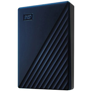 yGg[ōőSz|CgҌb10/5z WESTERN DIGITALbEFX^ fW^ WDBA2F0050BBL-JESE OtHDD USB-C{USB-Aڑ My Passport for Mac 2020Nf(MacΉ) [5TB /|[^u^]