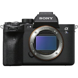 ソニー｜SONY α7S III ミラーレス一眼カメラ ILCE-7SM3 [ボディ単体]