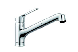 LIXIL｜リクシル キッチン用ワンホールタイプ　ハンドシャワー付シングルレバー混合水栓 RSF-833Y [ワンホール]