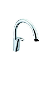 LIXIL｜リクシル キッチン用ワンホールタイプハンドシャワー付シングルレバー混合栓 寒冷地用 RSF-831YN 寒冷地用 [ワンホール /寒冷地仕様]