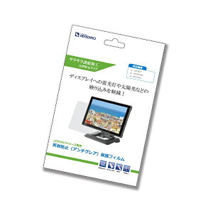 ADTECHNO�b�G�[�f�B�e�N�m 1017FLM LCD1017�V���[�Y��p���˖h�~�t���ی�t�B����