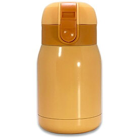 COMPUCASE JAPAN｜コンピューケースジャパン ワンタッチ栓マグボトル 180ml agreen オレンジ JMG-B180-OR