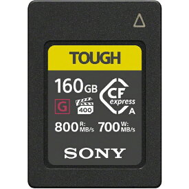 ソニー｜SONY CFexpressカード　Type A TOUGH(タフ) CEA-Gシリーズ CEA-G160T [160GB]