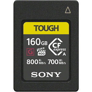 yGg[ōőSz|CgҌb9/11z SONYb\j[ CFexpressJ[h@Type A TOUGH(^t) CEA-GV[Y CEA-G160T [160GB]