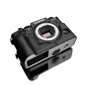 GARIZ�b�Q���Y FUJIFILM X-T4�p�J�����P�[�X �u���b�N XS-CHXT4BK
