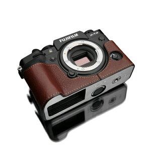 GARIZ�b�Q���Y FUJIFILM X-T4�p�J�����P�[�X �u���E�� XS-CHXT4BR