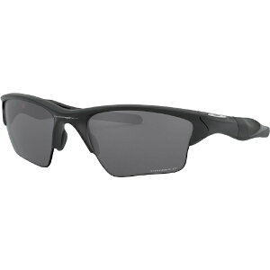 �y�G���g���[�ōő�S�z�|�C���g�Ҍ��b6/11�܂Łz OAKLEY�b�I�[�N���[ Half Jacket 2.0 XL OO9154-6562�m�T���O���X�n �}�b�g�u���b�N/�v���Y���u���b�N�|�����C�Y�h�yew21_rb�z
