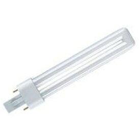 オスラム｜OSRAM コンパクト形蛍光ランプ　DULUX S 13W/827 DULUXS13W827