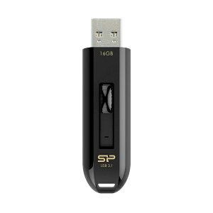 SILICONPOWERbVRp[ USB Blaze B21 ubN SP016GBUF3B21V1K [16GB /USB TypeA /USB3.1 /XCh]