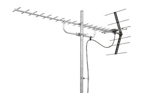 サン電子 20素子 地上デジタル放送用UHFアンテナ SU25WF